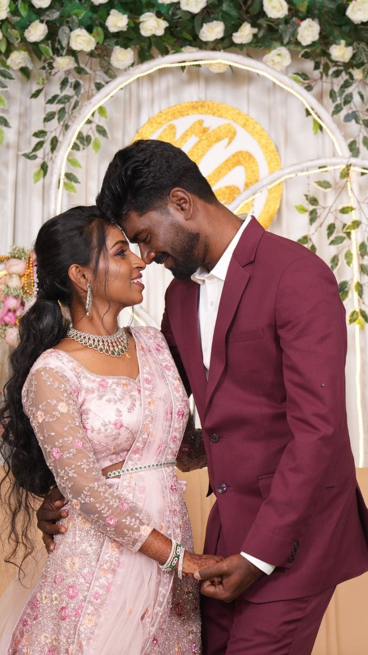 Best Engagement Photoshoot in Cuddalore | RHK Studio